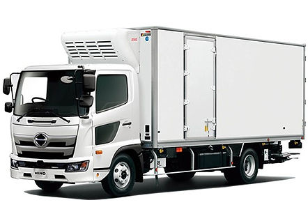 4トン保冷車